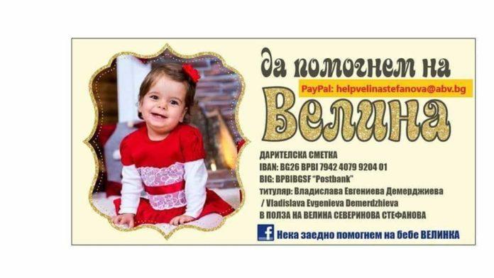 Велина Северинова Стефанова