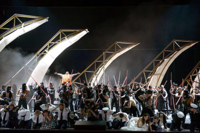 Снимка: Държавна опера Стара Загора