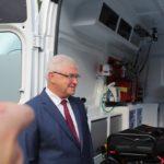 Кирил Ананиев. Снимка: пресцентър Министерство на здравеопазването