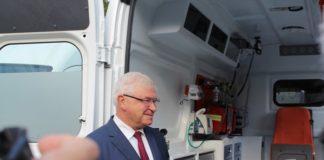 Кирил Ананиев. Снимка: пресцентър Министерство на здравеопазването