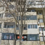 Блок 105. Снимка: Скрийншот от Google Maps