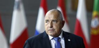 Премиер Бойко Борисов