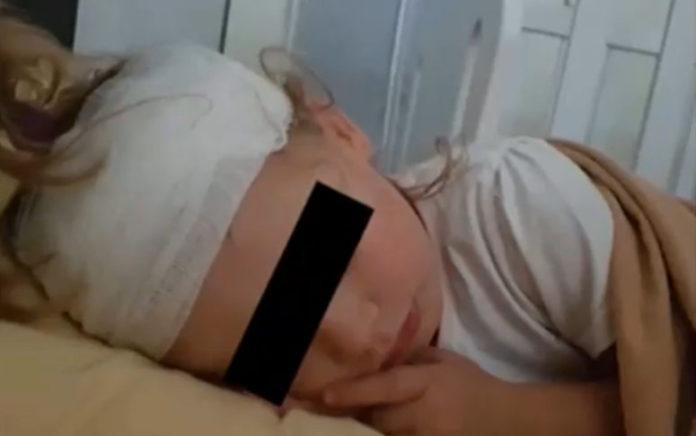 Пострадало дете