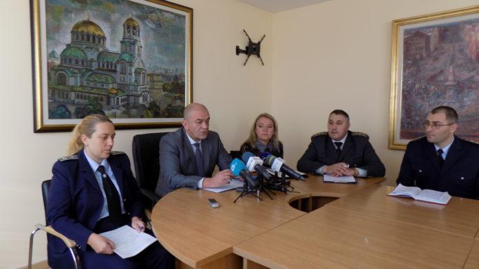 Снимка: МВР