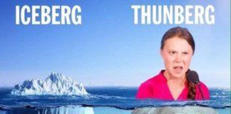 Айсберг-Тунберг