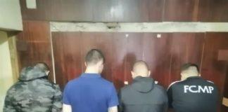 Четирима от задържаните за непристойни прояви по време на мача България-Англия