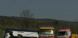 Катастрофа на АМ Тракия