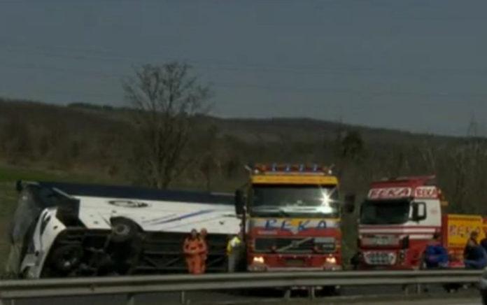 Катастрофа на АМ Тракия