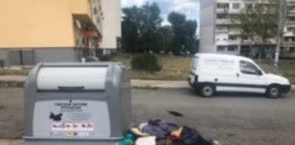 Контейнери за отпадъци