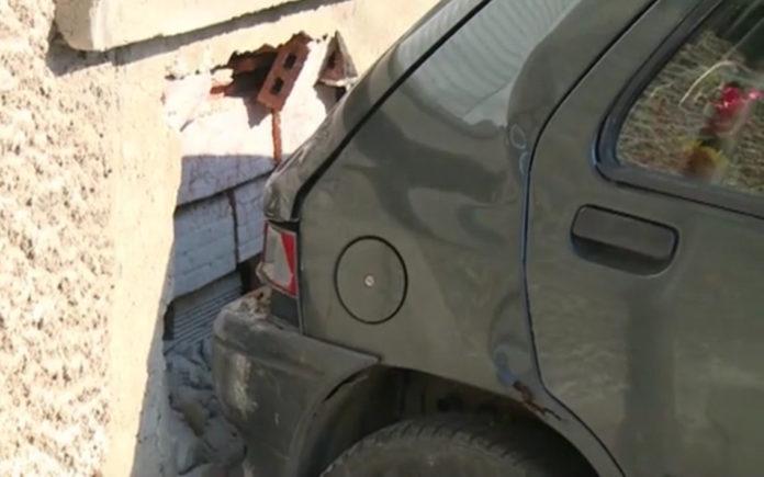 Катастрофа в Бистрица