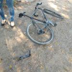 Колелото на починалия