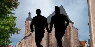 Еднополови бракове