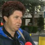 Майката. Снимка: Скрийншот от репортаж на БНТ