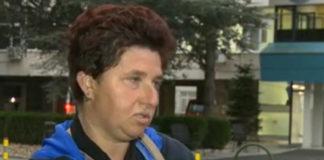 Майката. Снимка: Скрийншот от репортаж на БНТ