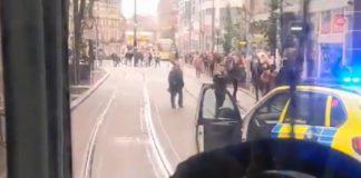 Снимка: скрийншот видео "Манчестър ивнинг нюз"