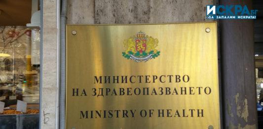 Министерство на здравеопазването