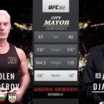 ММА: Сидеров срещу Джамбазки