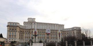 Парламент в Румъния