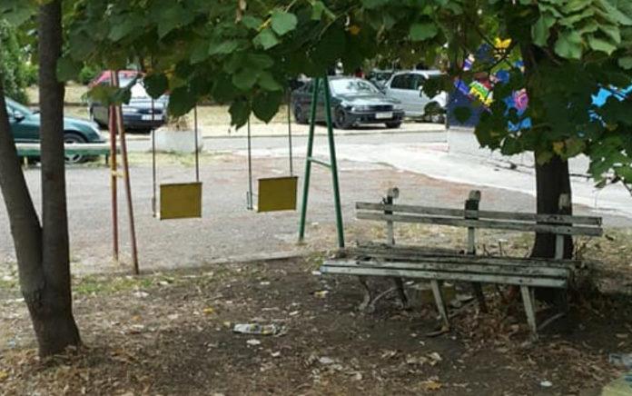 Детска площадка