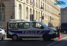 Полиция в Париж