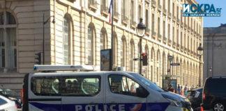 Полиция в Париж