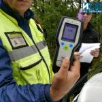 Проверка за алкохол