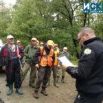 Инструктаж на ловците