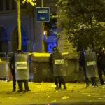 Протести в Каталуния