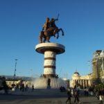 Скопие, Северна Македония. Снимка: magdica/Pixabay