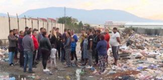 Незаконно сметище