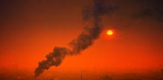 Замърсяване на въздуха