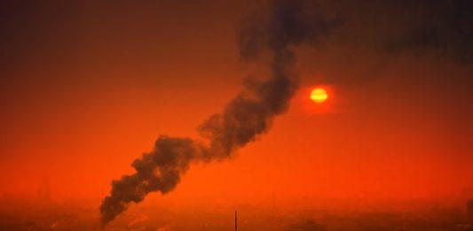 Замърсяване на въздуха