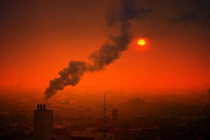 Замърсяване на въздуха