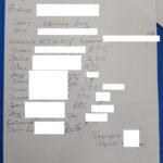 Списък със застъпници