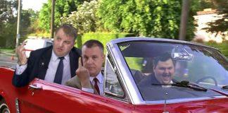 Среден пръст