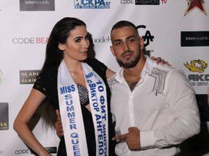 Ева Добрева и Виктор Ангелов