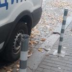 ВСС е блокиран