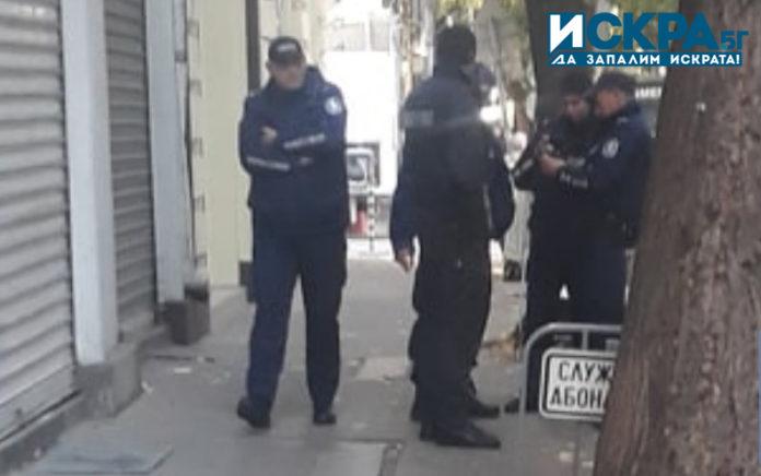 ВСС е блокиран