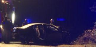 Катастрофата на пътя Казанлък - Габрово