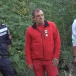 Участници в спасителната акция в Беласица