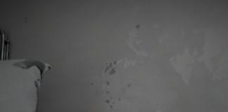 Падаща мазилка и стари легла в Отделението по нефрология в болница "Св. Иван Митев"