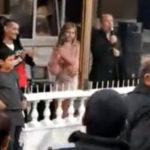 Предизборна проява в кв. Луковица в Пещера "