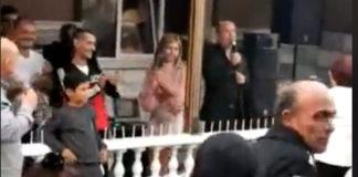 Предизборна проява в кв. Луковица в Пещера "