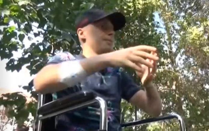 20-годишният Димитър