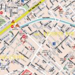 Карта на кръстовището