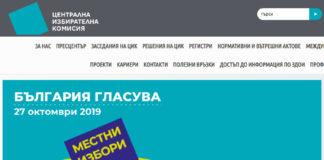 Местни избори 2019