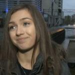 Кристина. Снимка: Скрийншот от репортаж на бТВ