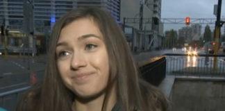 Кристина. Снимка: Скрийншот от репортаж на бТВ