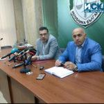 Георги Чинев и Радослав Сотиров