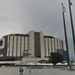 НДК. Снимка: Скрийншот от Google Maps